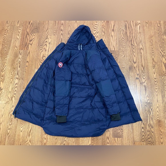 Canada Goose Alliston Down Coat - Picture 8 of 12